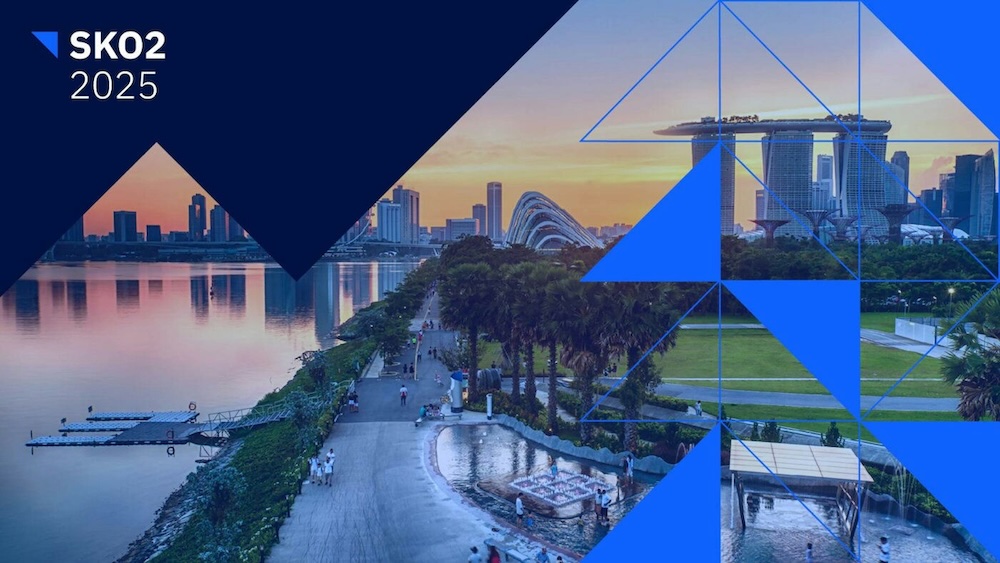 IBM Sales Kick Off